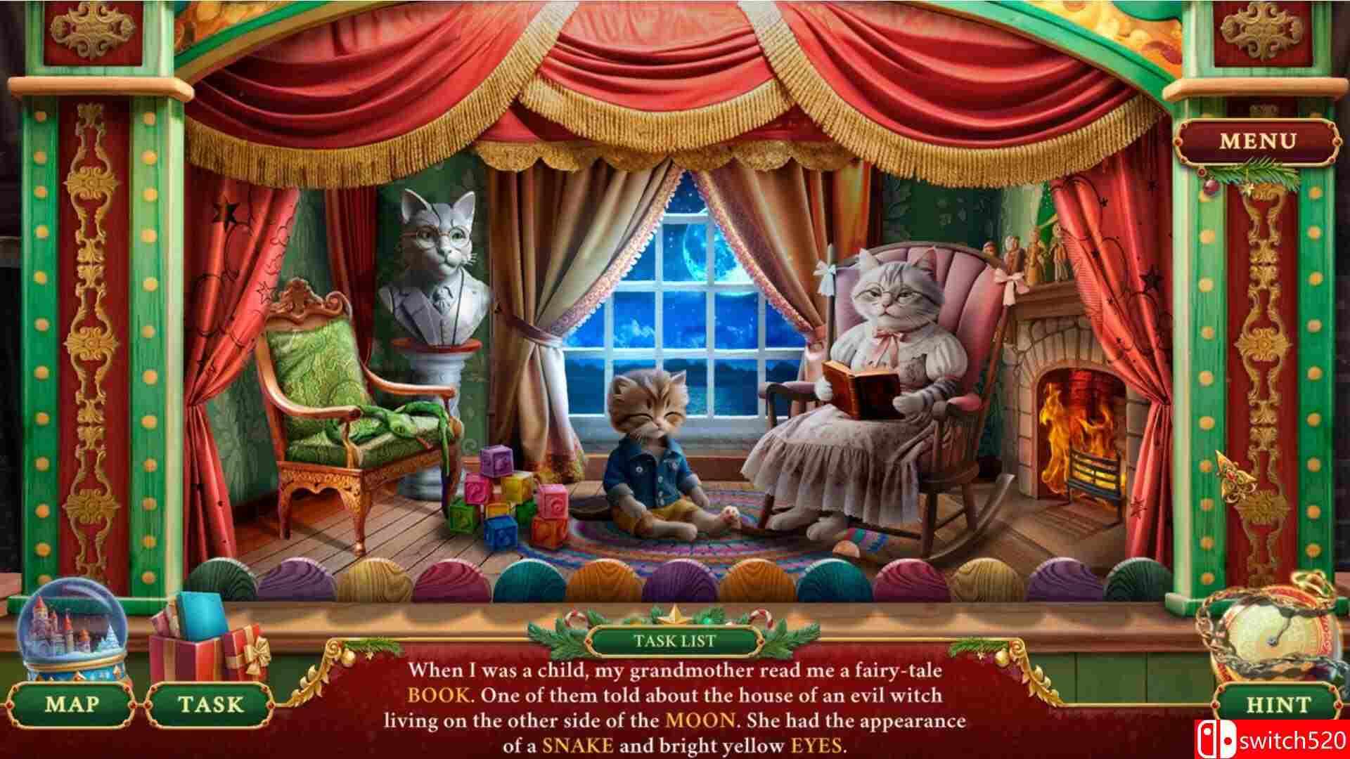 《圣诞故事：克拉拉与引导之星（Christmas Stories: Clara Guiding Star）》典藏版 RAZOR硬盘版[EN]_5