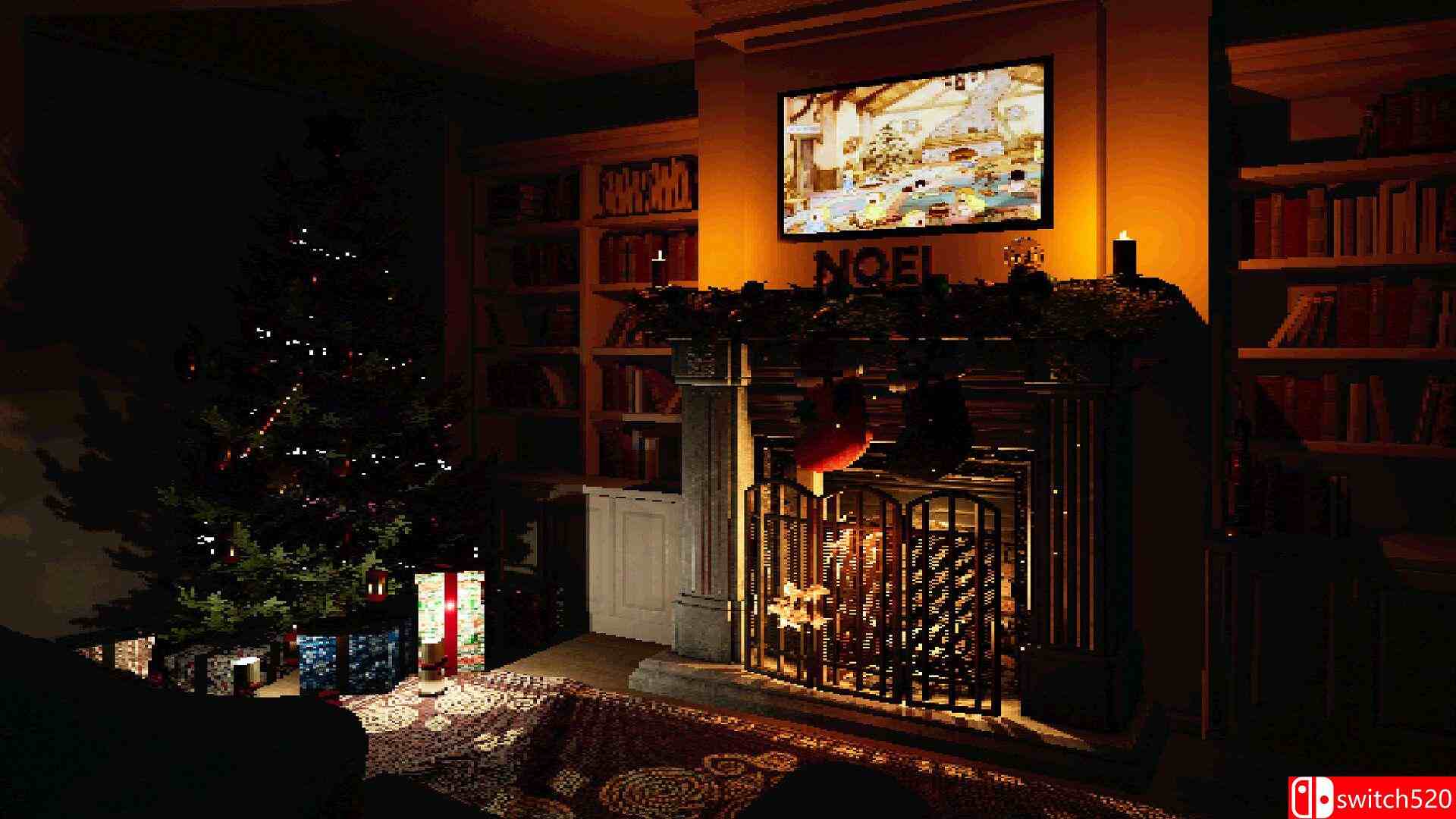 《霍利岭之死（Death On Holly Ridge）》TENOKE镜像版[EN]_1