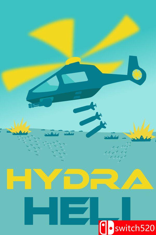 《海德拉直升机（Hydra Heli）》Build 20133488 P2P硬盘版[EN]
