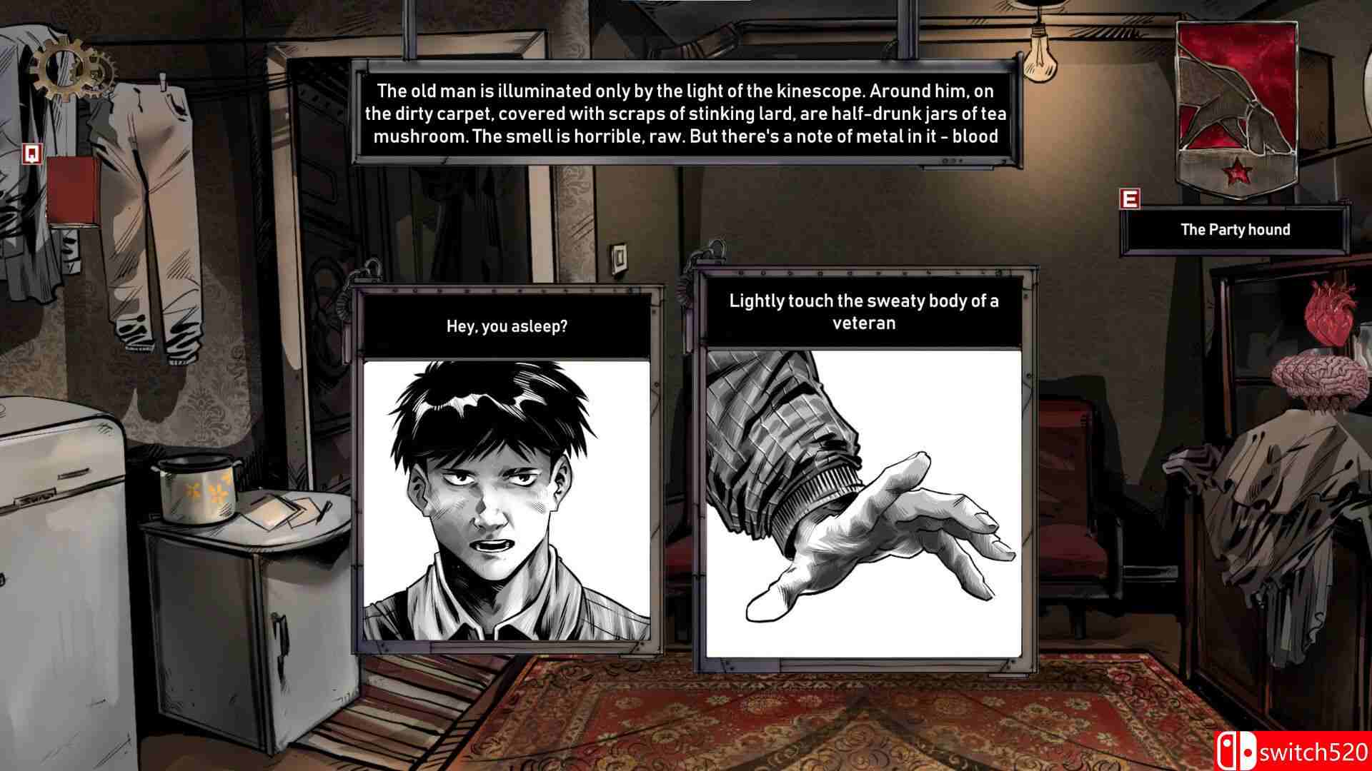 《人生抉择：萨莫斯博尔（Choice of Life: Samosbor）》Build 21269692 P2P硬盘版[EN]_1