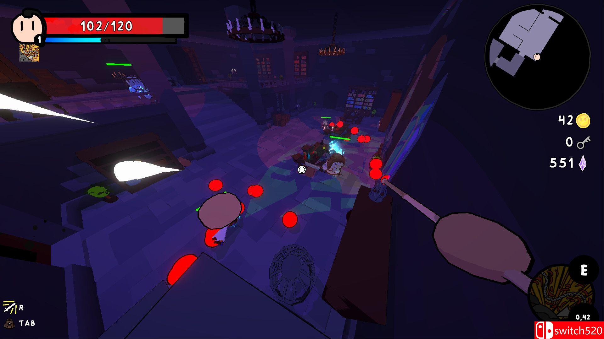 《假人地牢（Dummy Dungeon）》Build 21242880 P2P硬盘版[EN]_2