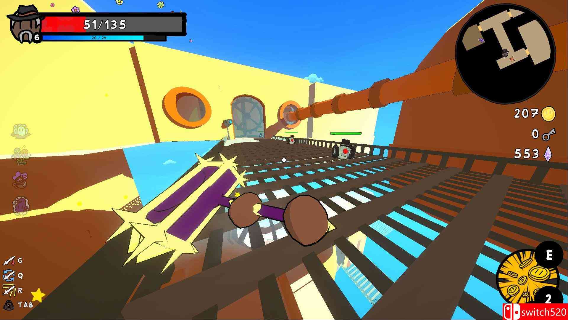 《假人地牢（Dummy Dungeon）》Build 21242880 P2P硬盘版[EN]_4