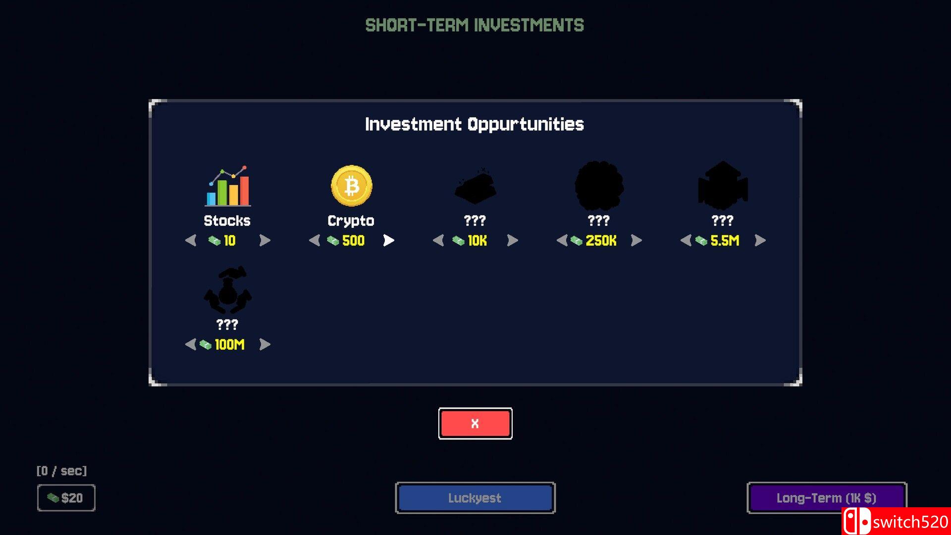 《幸运至极（Luckyest）》官方中文 v1.1.2 P2P硬盘版[CN/EN/JP]_1