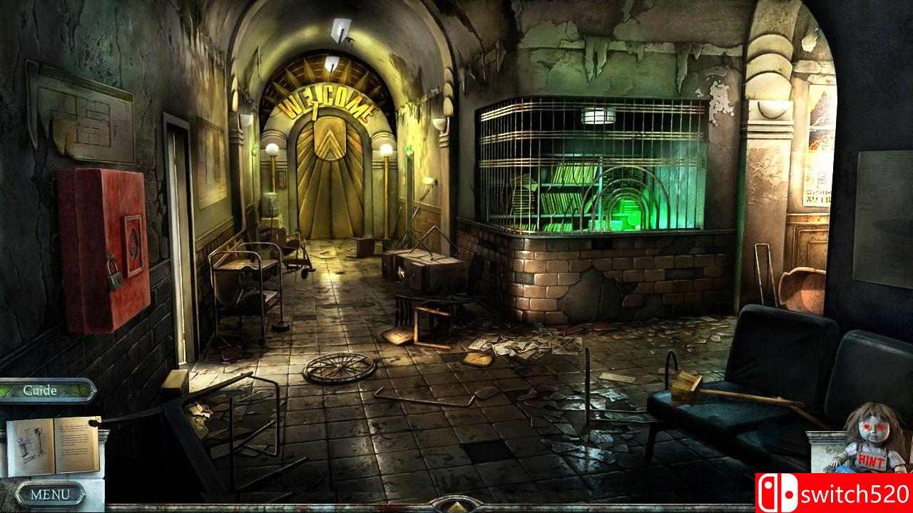 《真实恐惧：被遗弃的灵魂（True Fear: Forsaken Souls P1）》v2.0.10 I_KnoW镜像版[CN/EN]_1