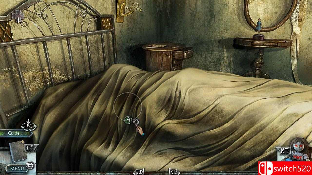 《真实恐惧：被遗弃的灵魂（True Fear: Forsaken Souls P1）》v2.0.10 I_KnoW镜像版[CN/EN]_4