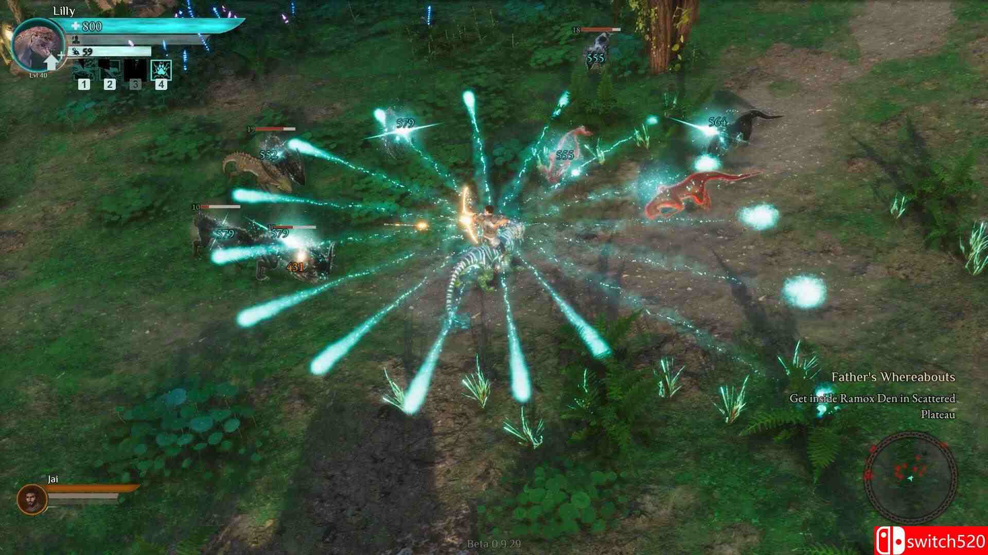 《人魂兽身（Coridden）》官方中文 豪华版 v1.3.4 I_KnoW镜像版[CN/EN]_3