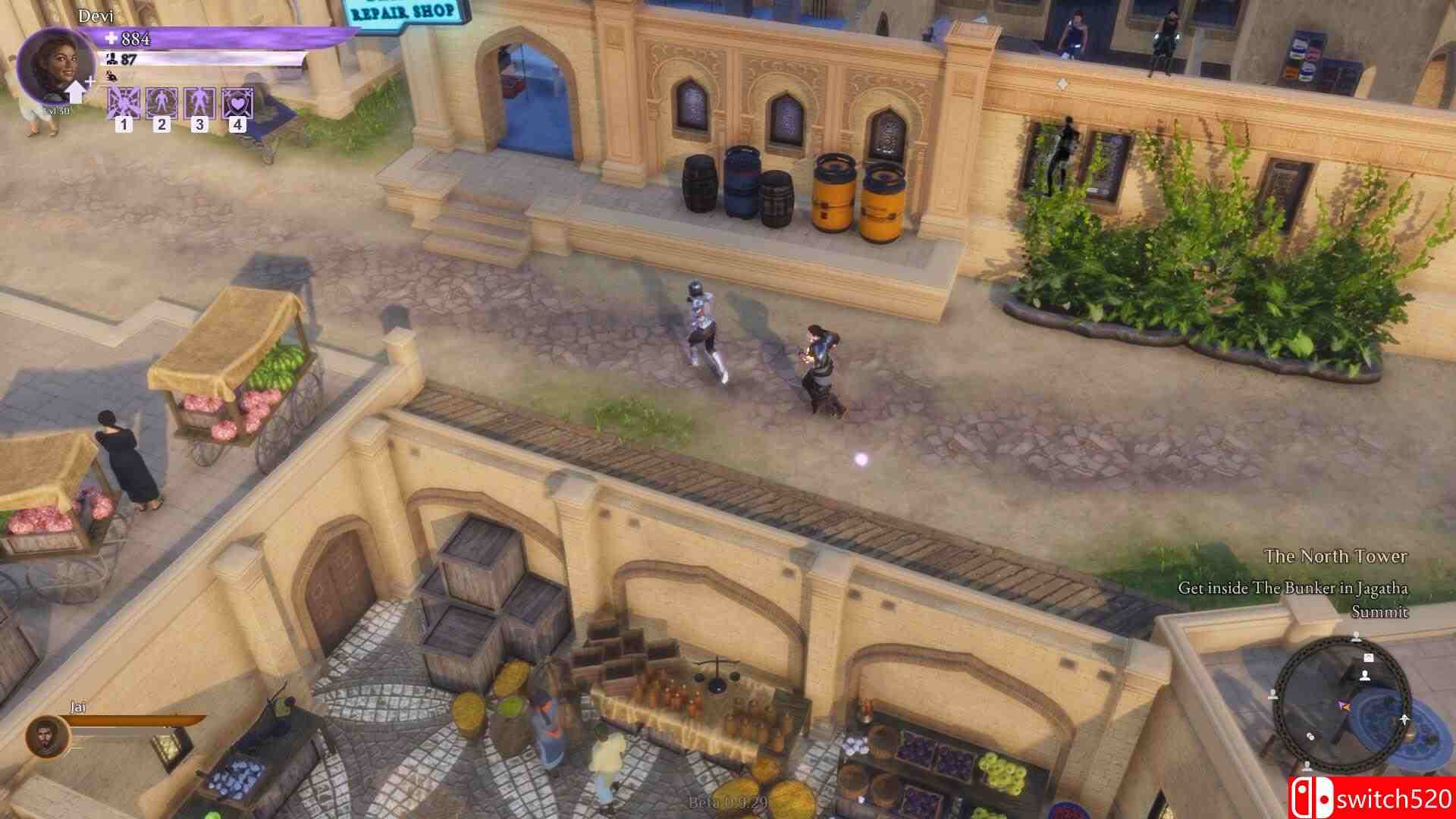 《人魂兽身（Coridden）》官方中文 豪华版 v1.3.4 I_KnoW镜像版[CN/EN]_2