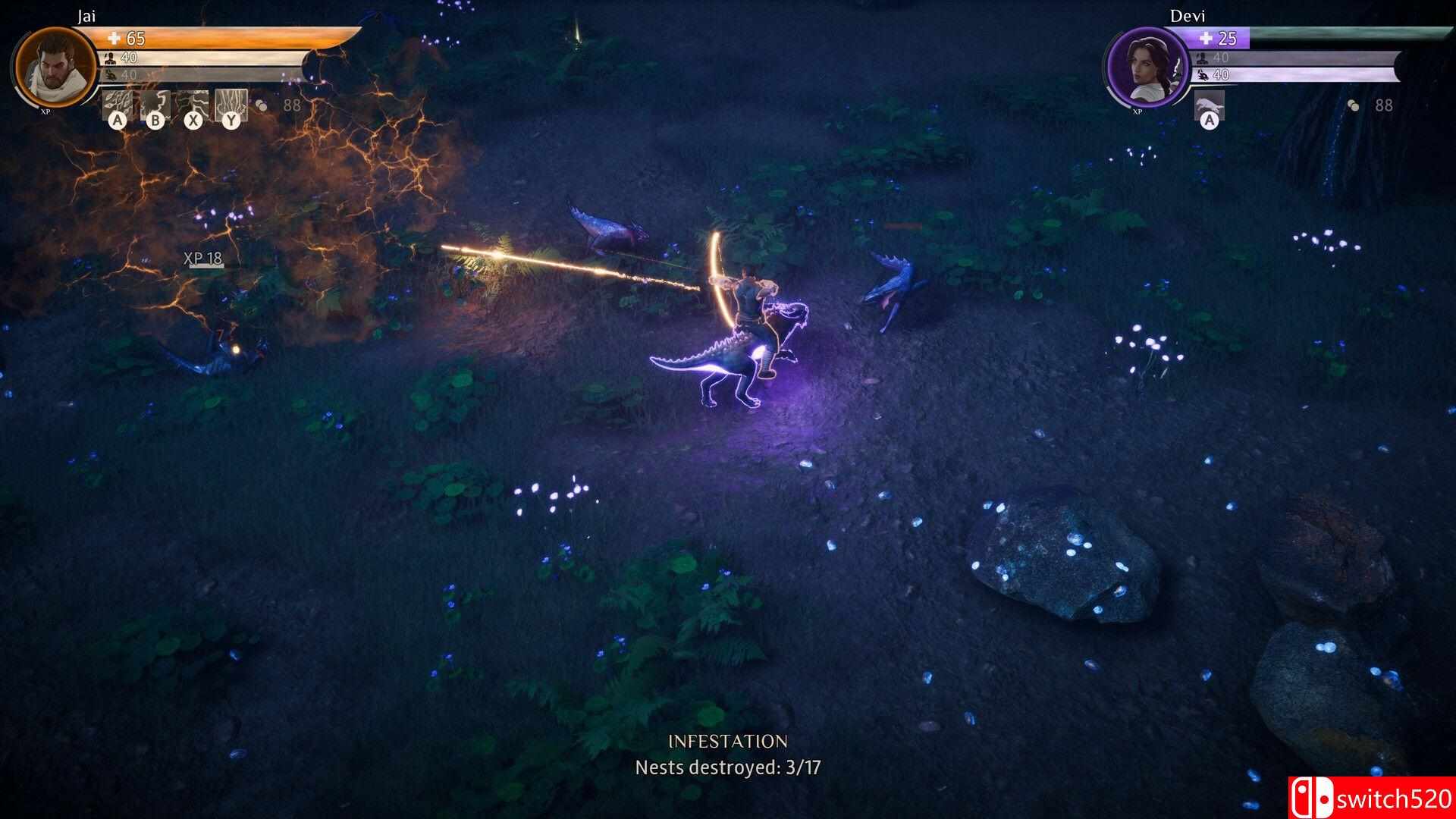 《人魂兽身（Coridden）》官方中文 豪华版 v1.3.4 I_KnoW镜像版[CN/EN]_1