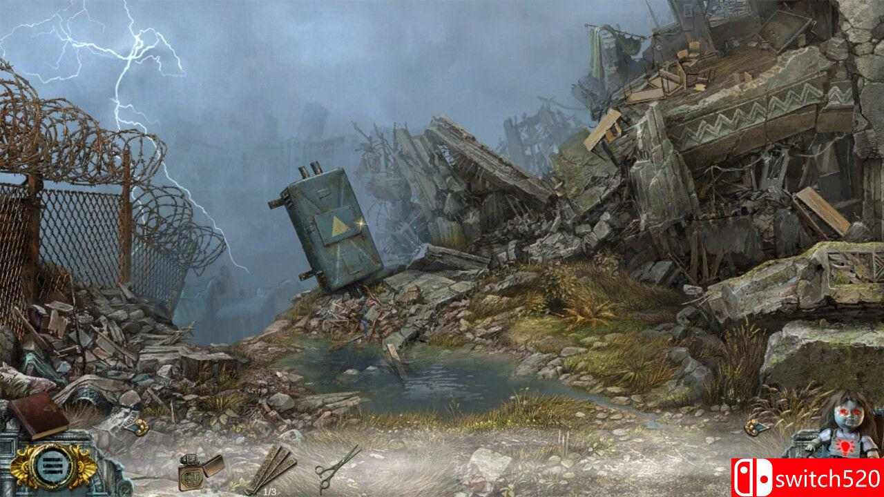 《真实恐惧：被遗弃的灵魂3（True Fear: Forsaken Souls P3）》v1.0.14 I_KnoW镜像版[CN/EN]_3