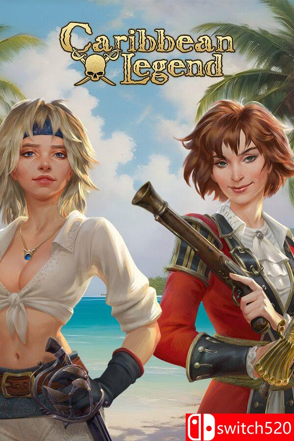 《加勒比传奇（Caribbean Legend）》官方中文 集成船舶包4DLC TiNYiSO镜像版[CN/EN]