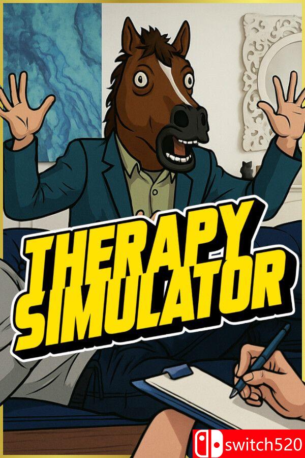 《治疗模拟器（Therapy Simulator）》官方中文 Early Access P2P硬盘版[CN/EN/JP]