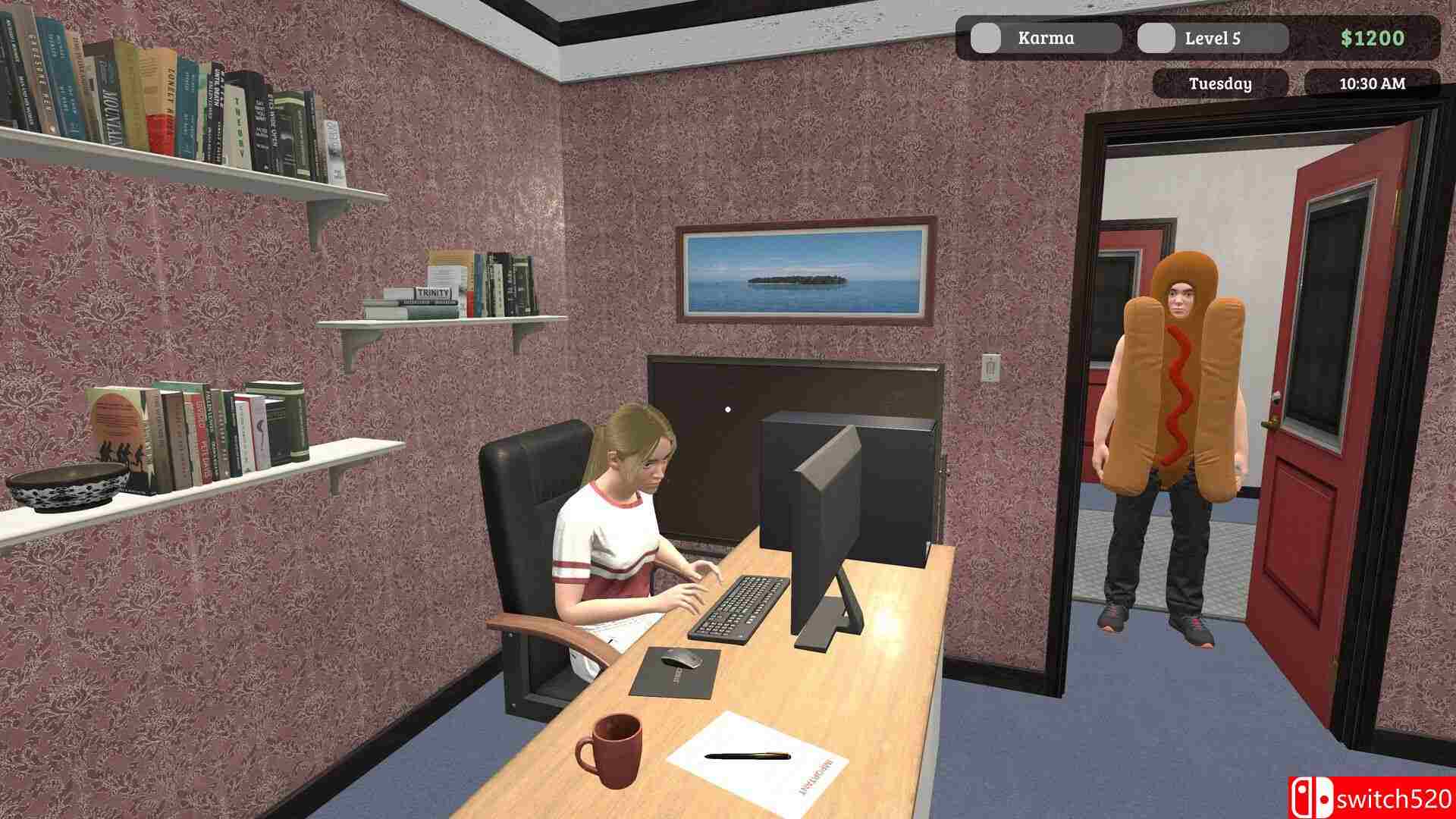 《治疗模拟器（Therapy Simulator）》官方中文 Early Access P2P硬盘版[CN/EN/JP]_4