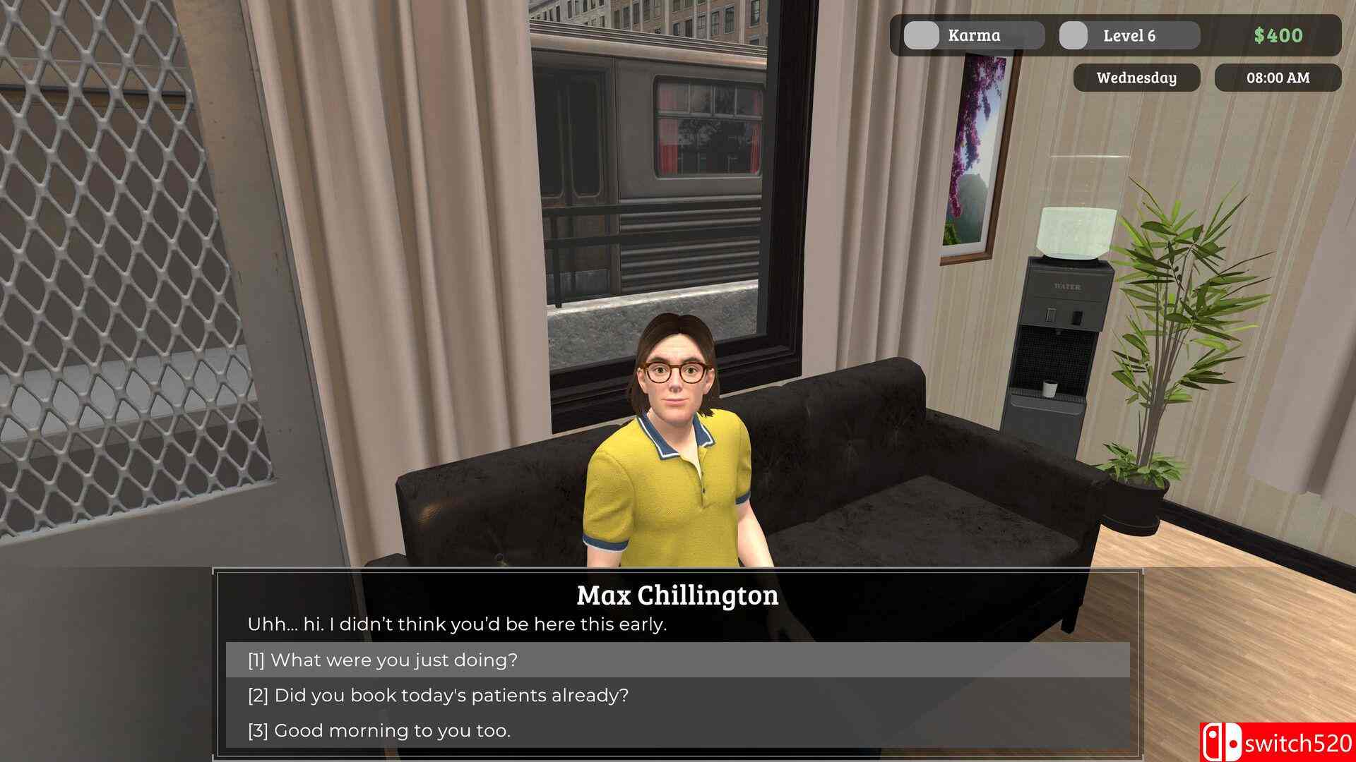 《治疗模拟器（Therapy Simulator）》官方中文 Early Access P2P硬盘版[CN/EN/JP]_2