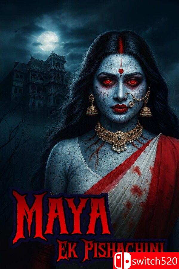 《玛雅：恶灵女巫（Maya : Ek Pishachini）》P2P硬盘版[EN]
