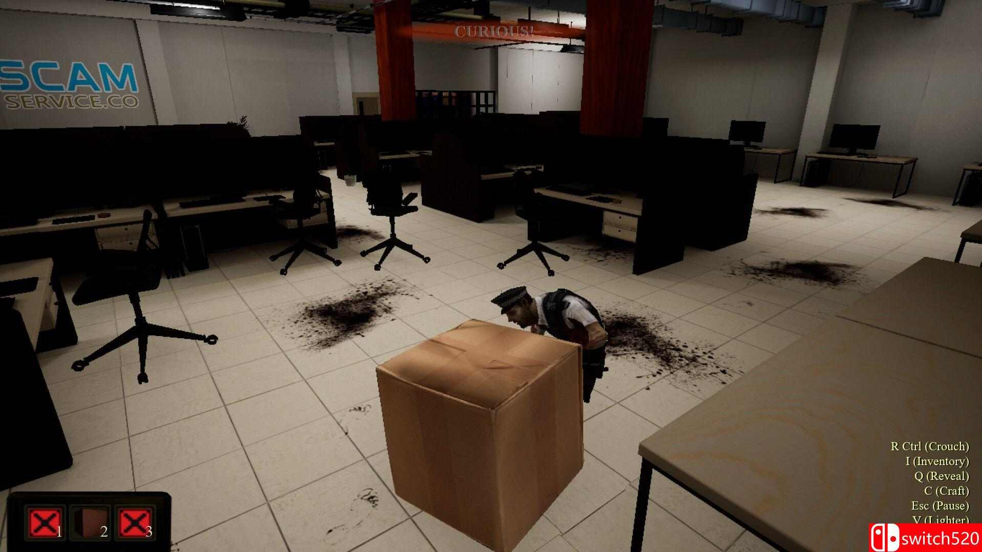 《静谧办公室之路（Quiet Office Floors）》P2P硬盘版[EN]_1