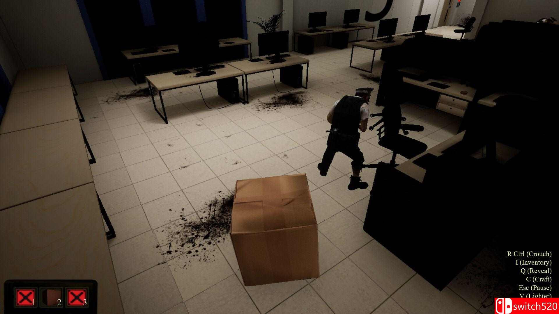 《静谧办公室之路（Quiet Office Floors）》P2P硬盘版[EN]_3