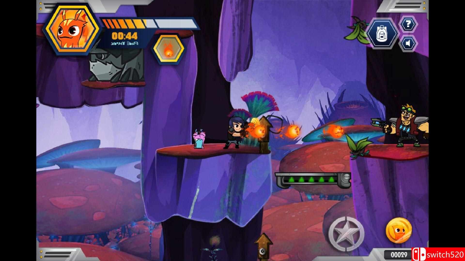 《史莱格特拉全明星合集（Slugterra All-Stars）》Build 15476888 P2P硬盘版[EN]_1