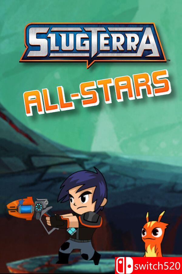 《史莱格特拉全明星合集（Slugterra All-Stars）》Build 15476888 P2P硬盘版[EN]