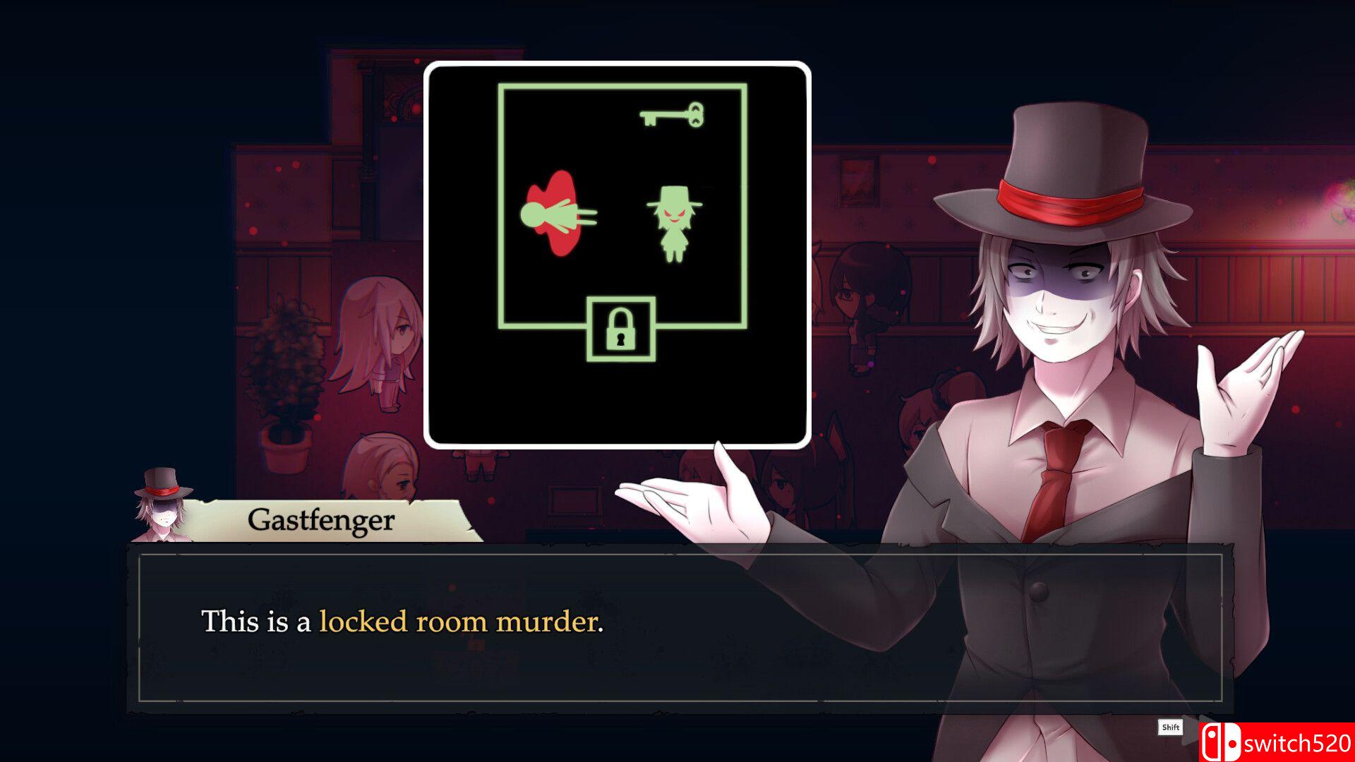 《谋杀酒店（The Murder Hotel）》v1.05 P2P硬盘版[EN/JP]_1