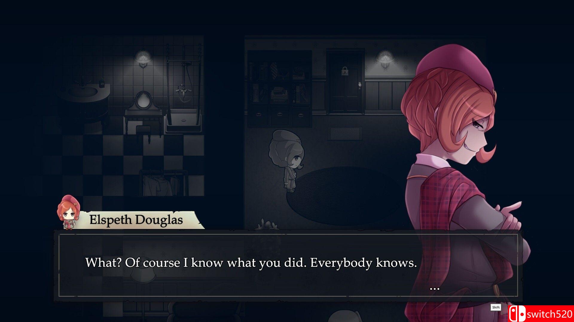 《谋杀酒店（The Murder Hotel）》v1.05 P2P硬盘版[EN/JP]_5