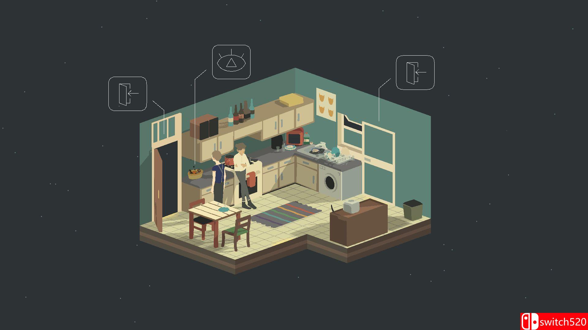 《昨日难留（No Longer Home）》官方中文 告别版 v1.3.31 I_KnoW镜像版[CN/EN/JP]_2