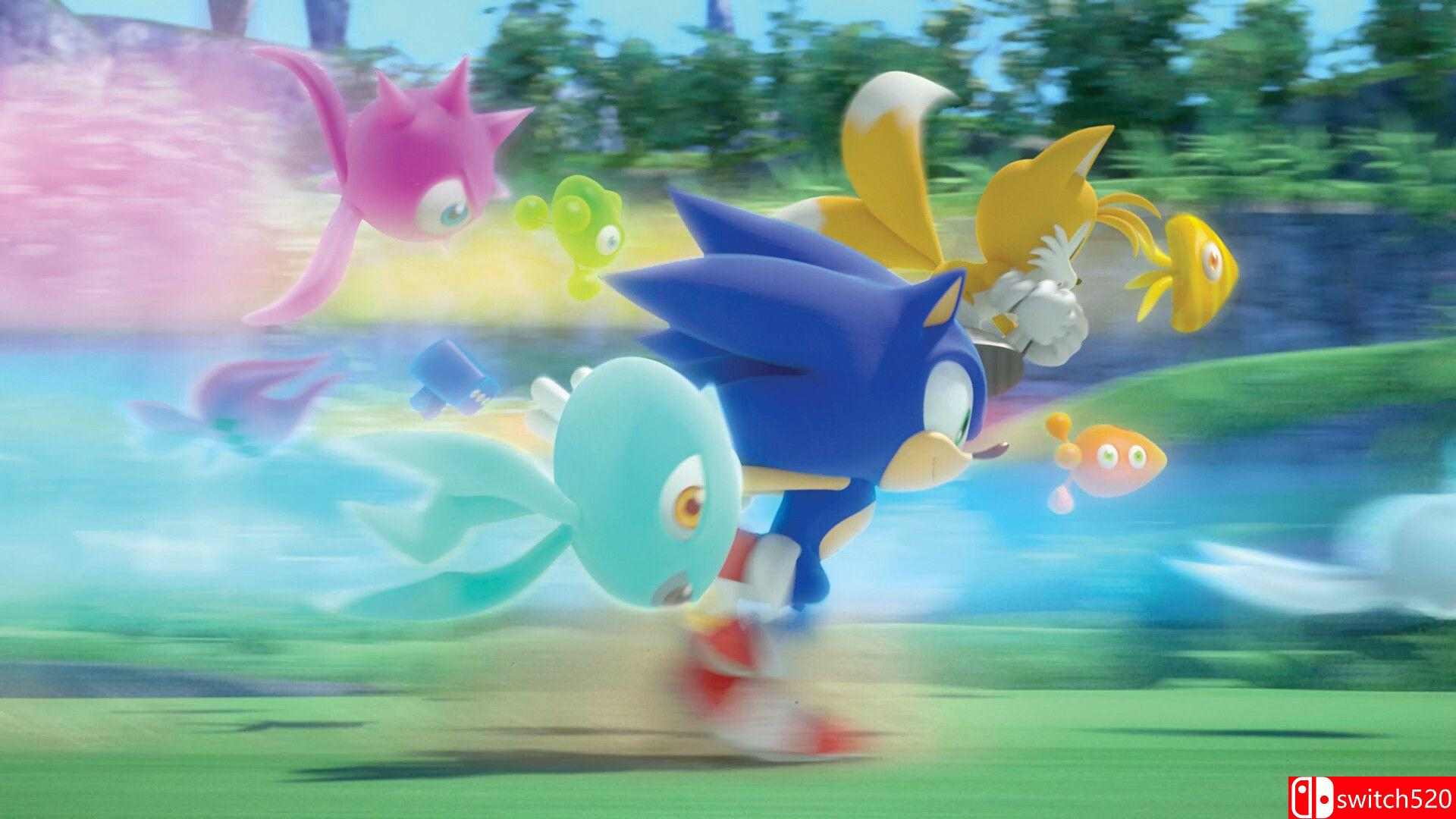 《索尼克 缤纷色彩 究极版（Sonic Colors: Ultimate）》官方中文 voices38镜像版[CN/TW/EN/JP]_1