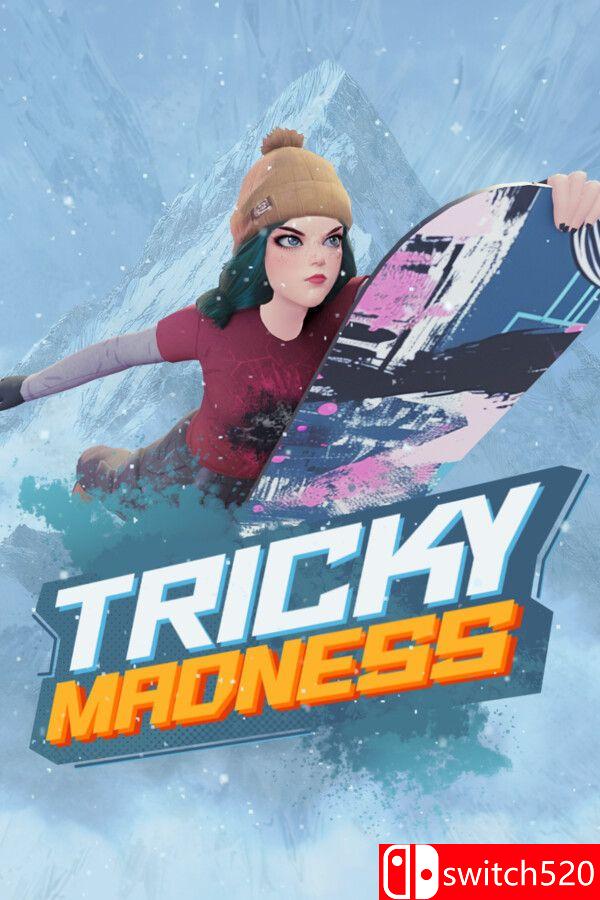 《技巧狂飙（Tricky Madness）》Build 21290881 P2P硬盘版[EN]
