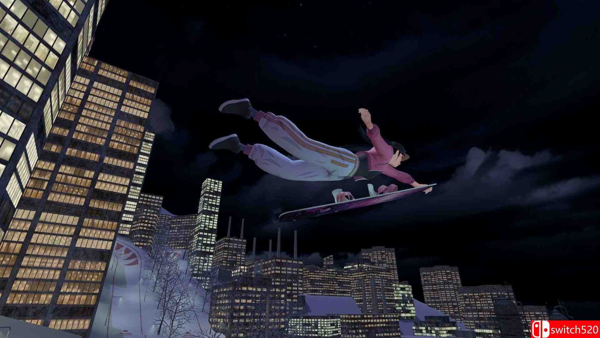 《技巧狂飙（Tricky Madness）》Build 21290881 P2P硬盘版[EN]_3