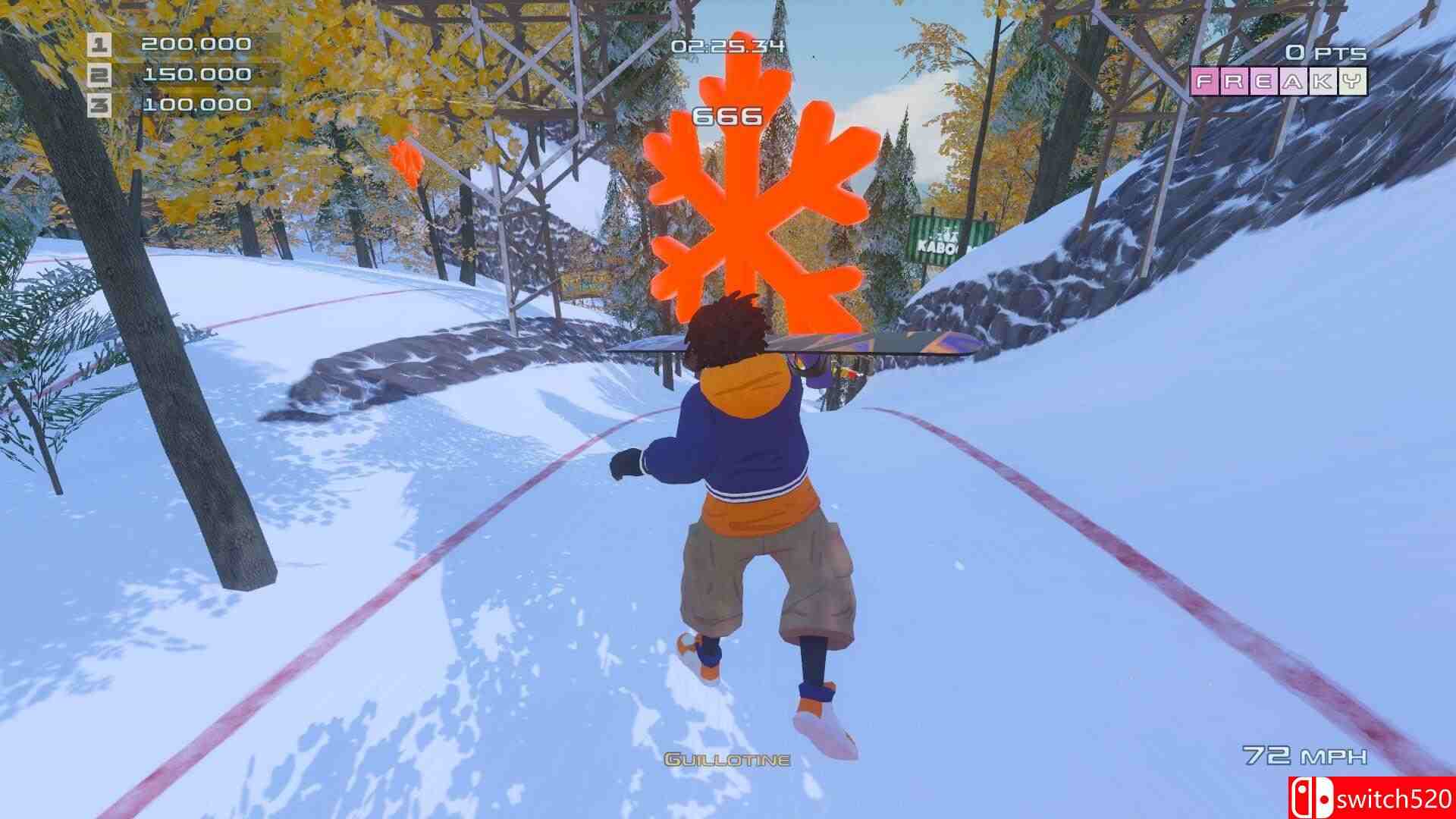 《技巧狂飙（Tricky Madness）》Build 21290881 P2P硬盘版[EN]_2