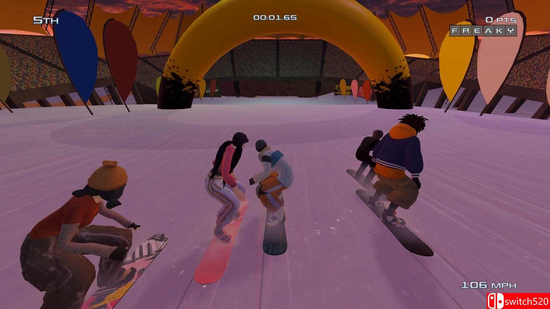 《技巧狂飙（Tricky Madness）》Build 21290881 P2P硬盘版[EN]_1