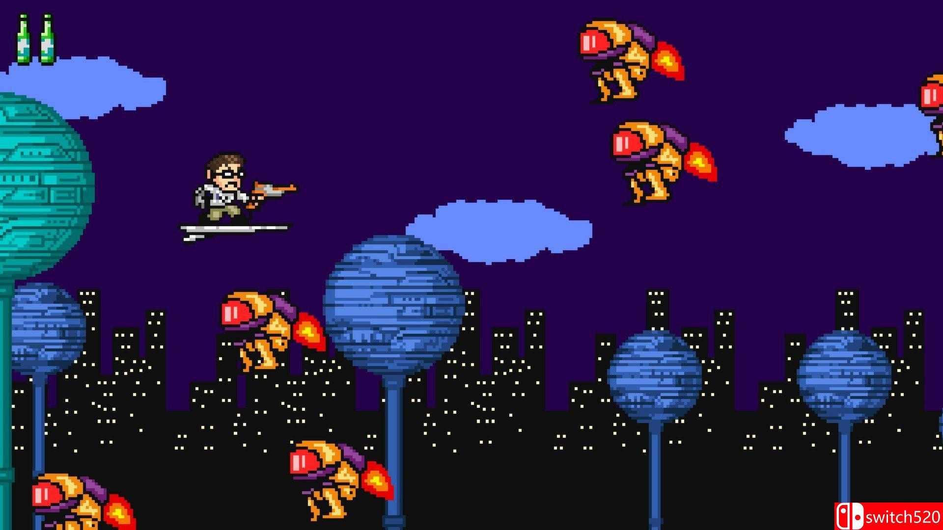 《喷神大冒险（Angry Video Game Nerd Adventures）》v1189078 P2P硬盘版[EN]_4