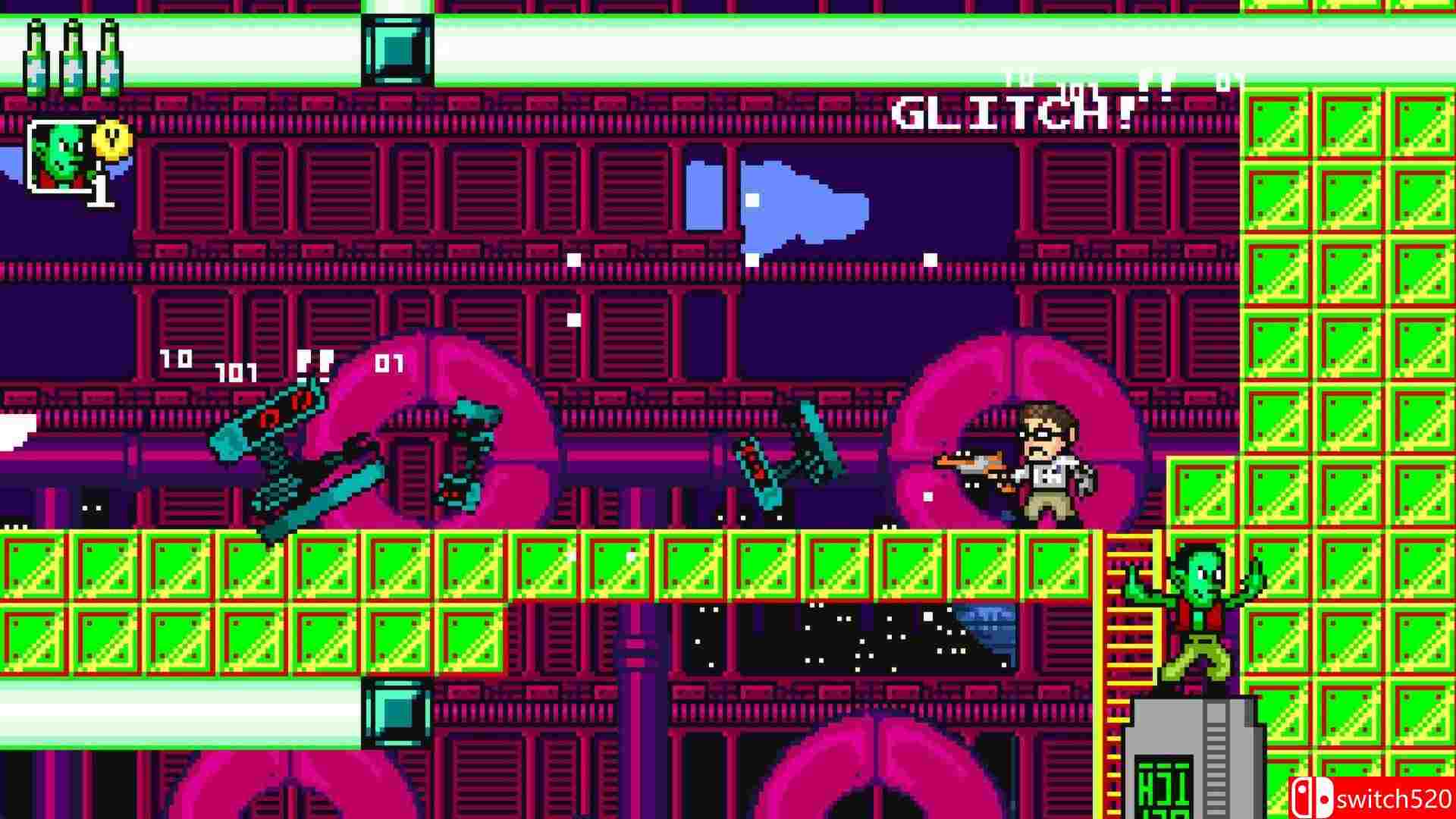 《喷神大冒险（Angry Video Game Nerd Adventures）》v1189078 P2P硬盘版[EN]_2