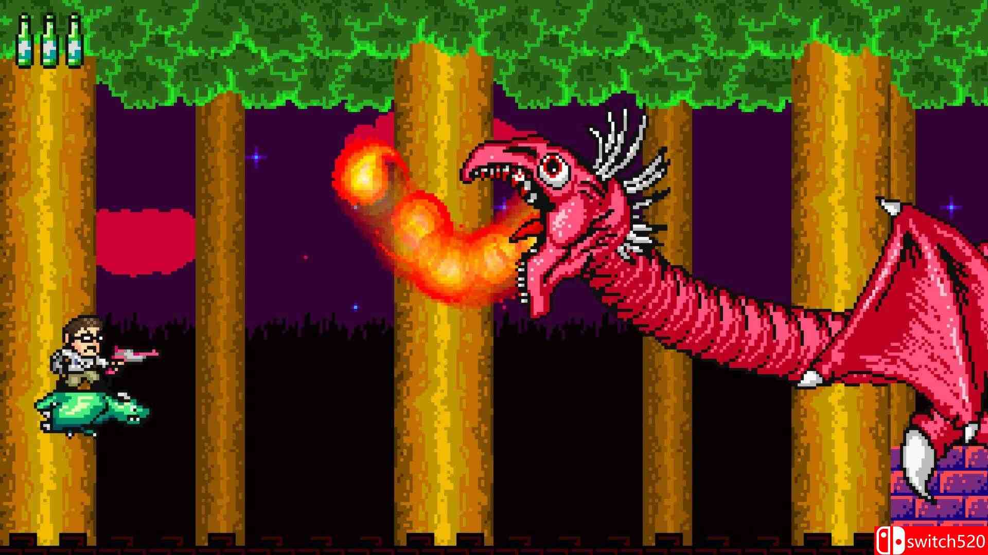 《喷神大冒险（Angry Video Game Nerd Adventures）》v1189078 P2P硬盘版[EN]_5