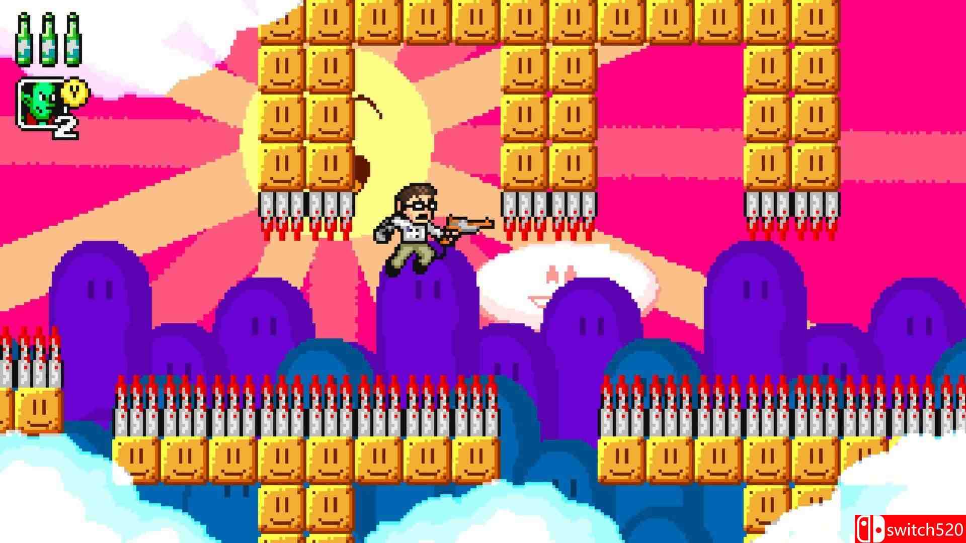 《喷神大冒险（Angry Video Game Nerd Adventures）》v1189078 P2P硬盘版[EN]_1