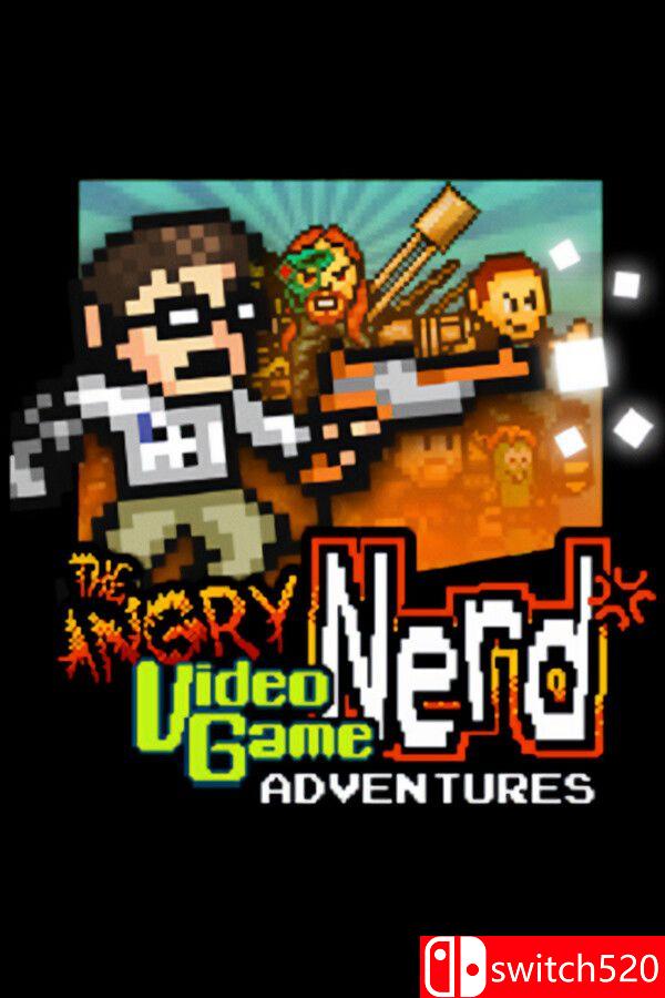 《喷神大冒险（Angry Video Game Nerd Adventures）》v1189078 P2P硬盘版[EN]