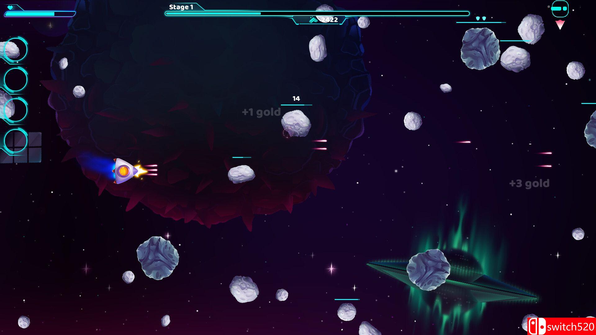 《危险银河（Dangerous Galaxy）》Build 21212691 P2P硬盘版[EN]_1