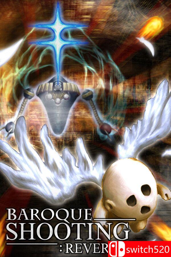 《巴洛克射击：反向（BAROQUE SHOOTING: REVERSED）》官方中文 Chronos硬盘版[CN/TW/EN/JP]