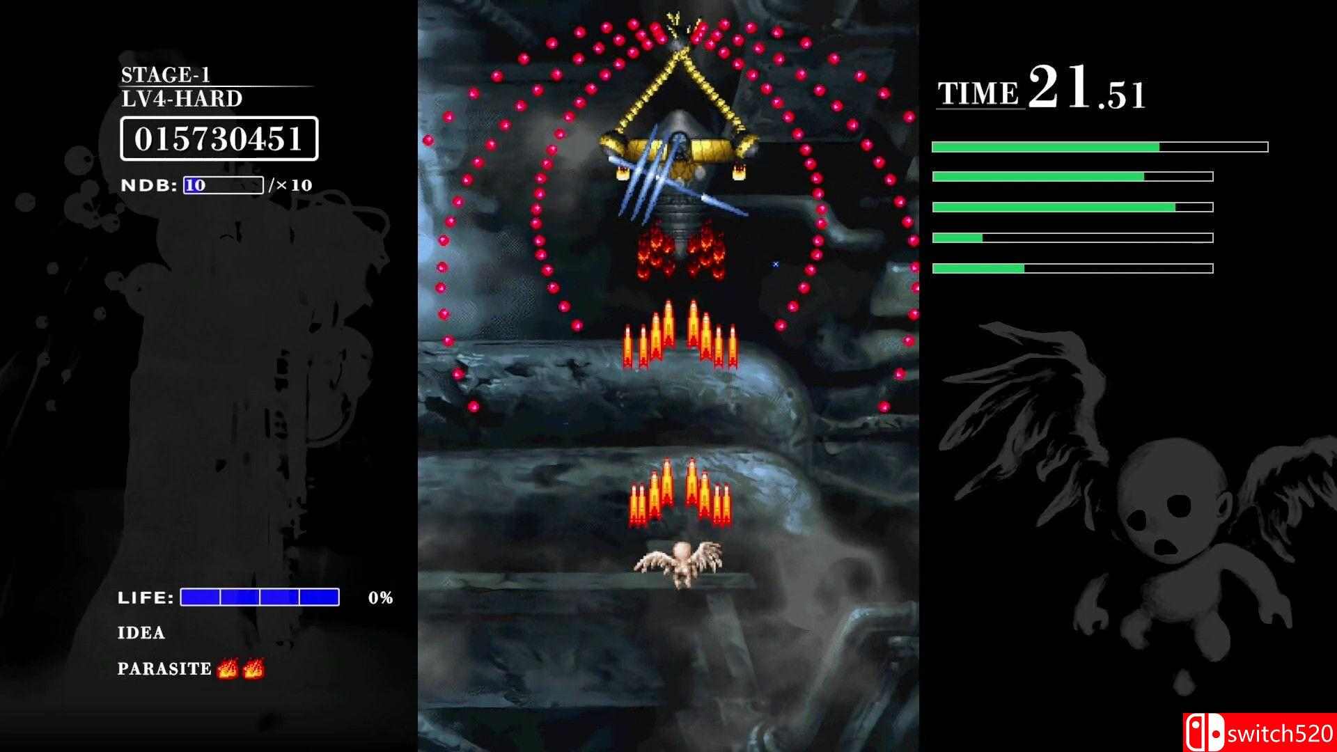 《巴洛克射击：反向（BAROQUE SHOOTING: REVERSED）》官方中文 Chronos硬盘版[CN/TW/EN/JP]_1