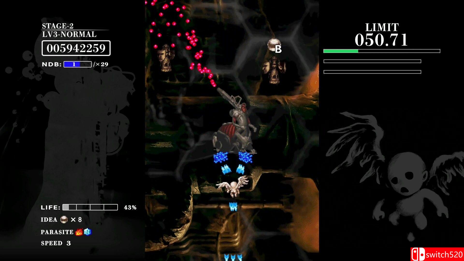 《巴洛克射击：反向（BAROQUE SHOOTING: REVERSED）》官方中文 Chronos硬盘版[CN/TW/EN/JP]_2