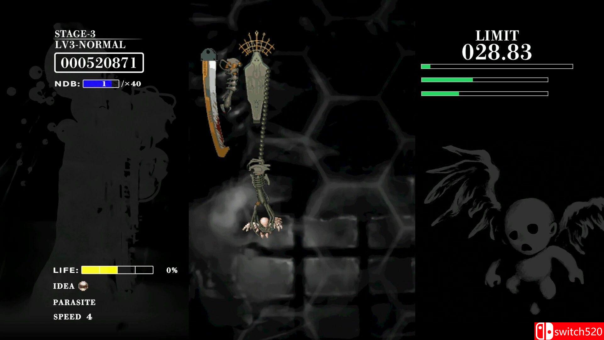 《巴洛克射击：反向（BAROQUE SHOOTING: REVERSED）》官方中文 Chronos硬盘版[CN/TW/EN/JP]_3