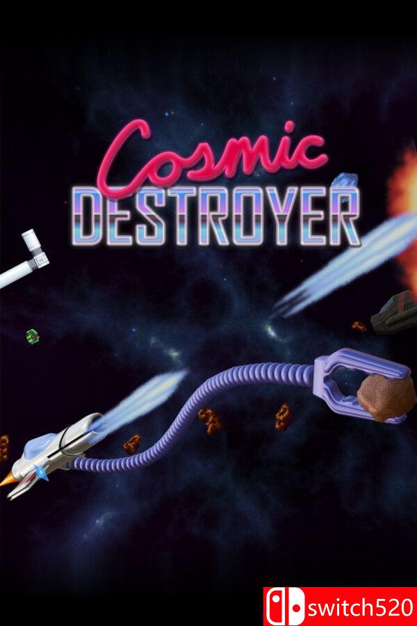 《宇宙毁灭者（Cosmic Destroyer）》Build 21276958 P2P硬盘版[EN]