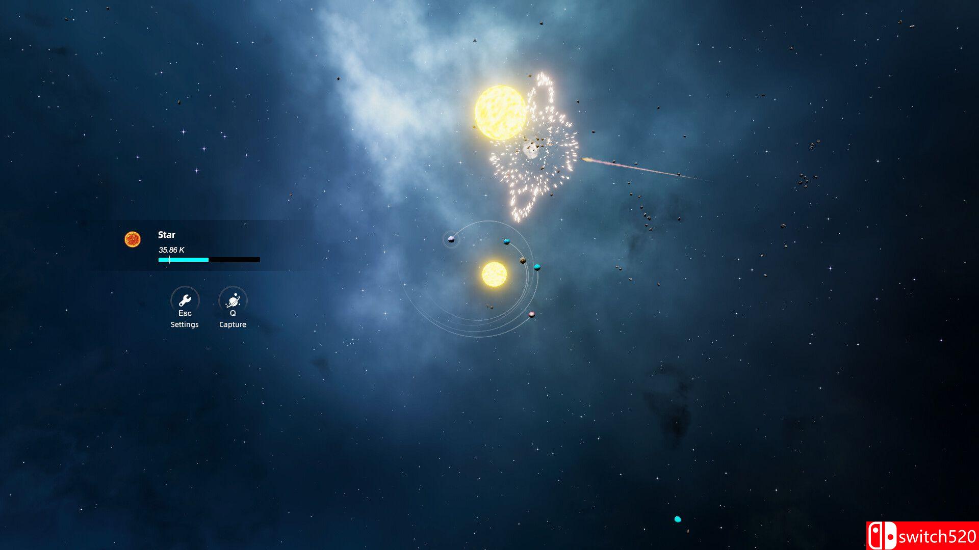 《流浪星球（Drifter Star: Evolution）》官方中文 Build 21223776 P2P硬盘版[CN/TW/EN/JP]_4