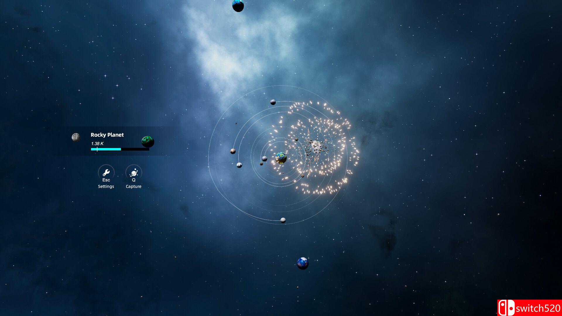 《流浪星球（Drifter Star: Evolution）》官方中文 Build 21223776 P2P硬盘版[CN/TW/EN/JP]_2