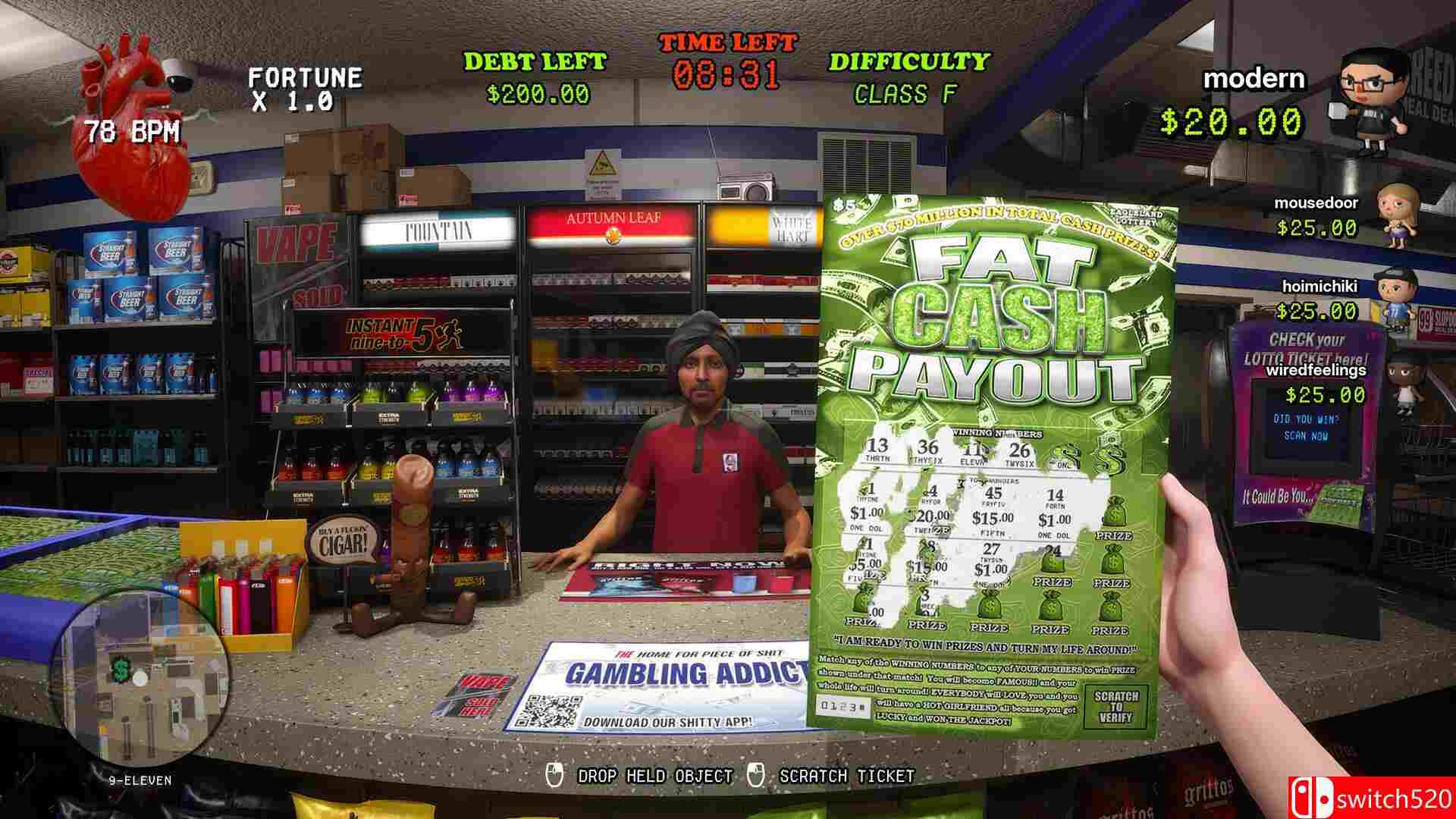 《继续赌下去（KEEP GAMBLING）》P2P硬盘版[EN]_1