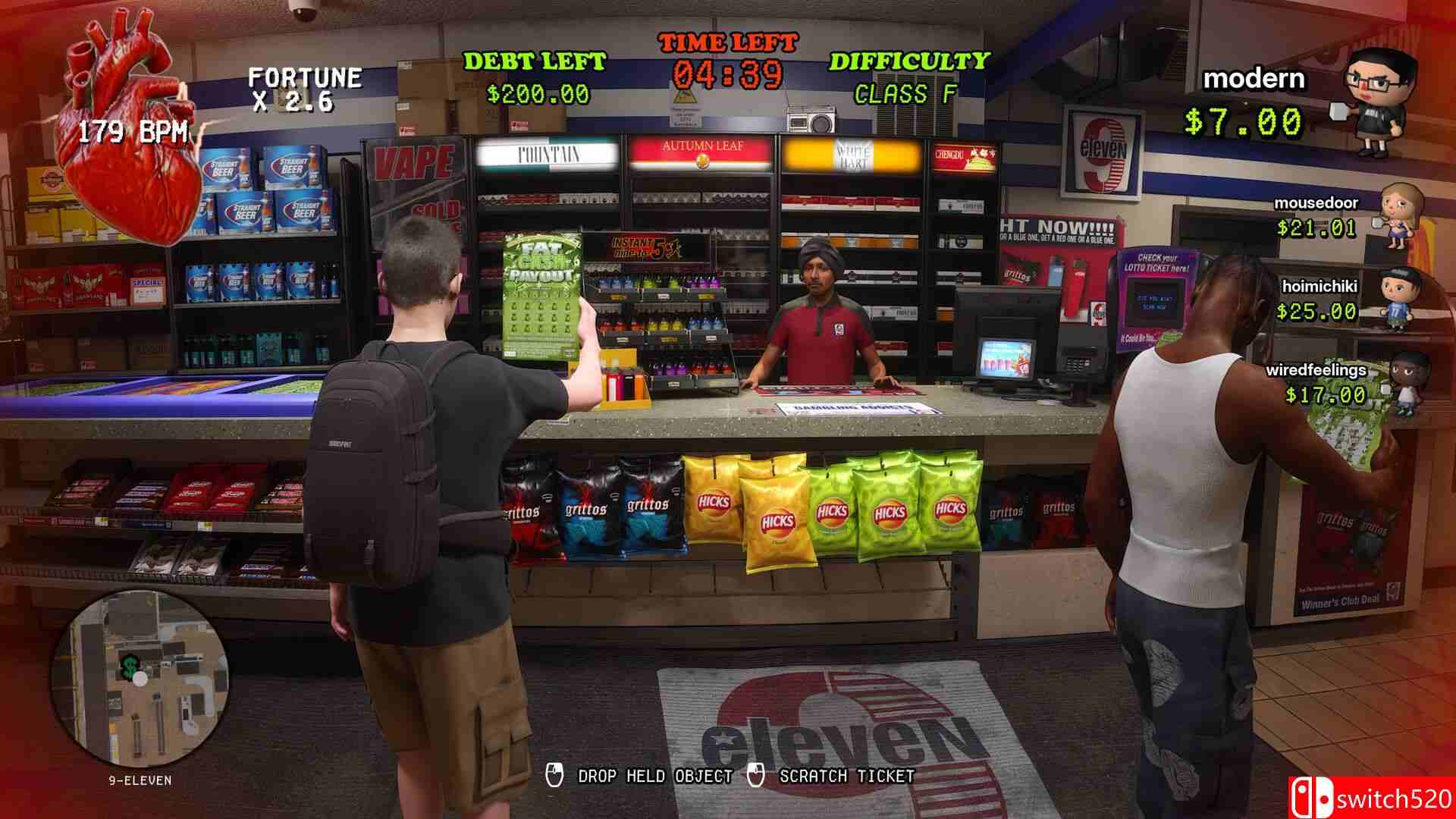 《继续赌下去（KEEP GAMBLING）》P2P硬盘版[EN]_3