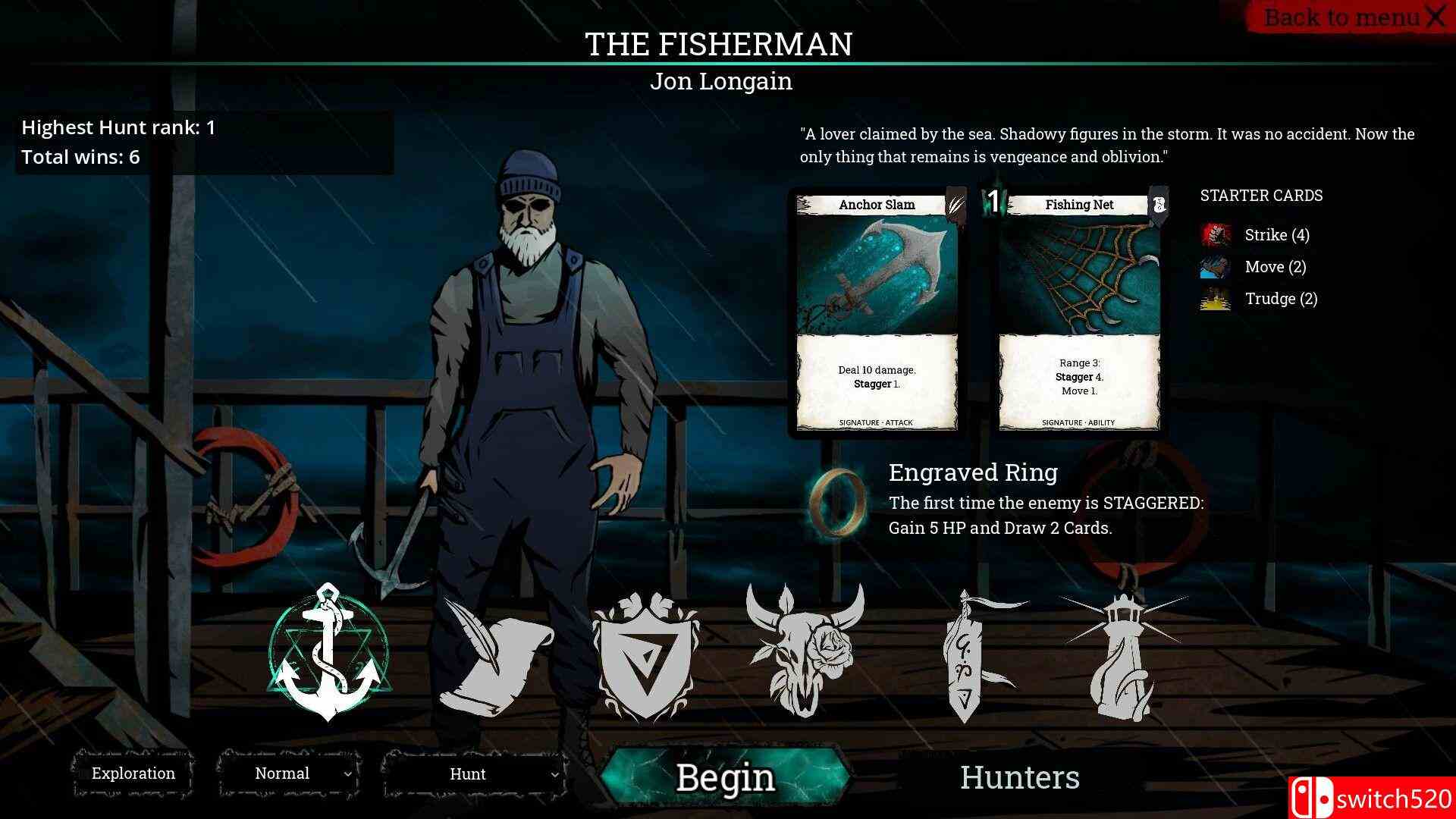 《狩猎苍白诸神（Hunt the Pale Gods）》Build 20143214 P2P硬盘版[EN]_1