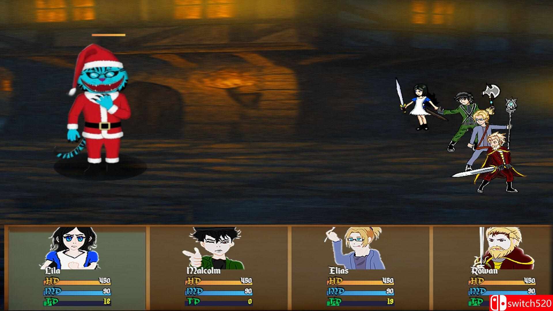 《灾变咬痕（Cataclysmic Bite）》bADkARMA硬盘版[EN]_4