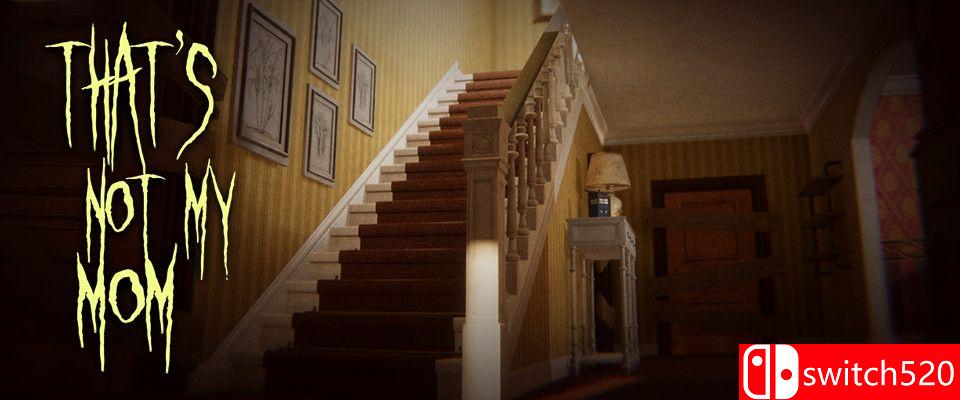《那不是我妈妈！（That’s Not My Mom!）》bADkARMA硬盘版[CN/EN/JP]