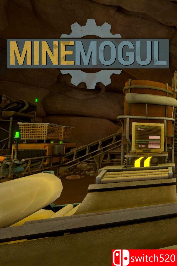 《矿业大亨（MineMogul）》Build 21317297 P2P硬盘版[EN]