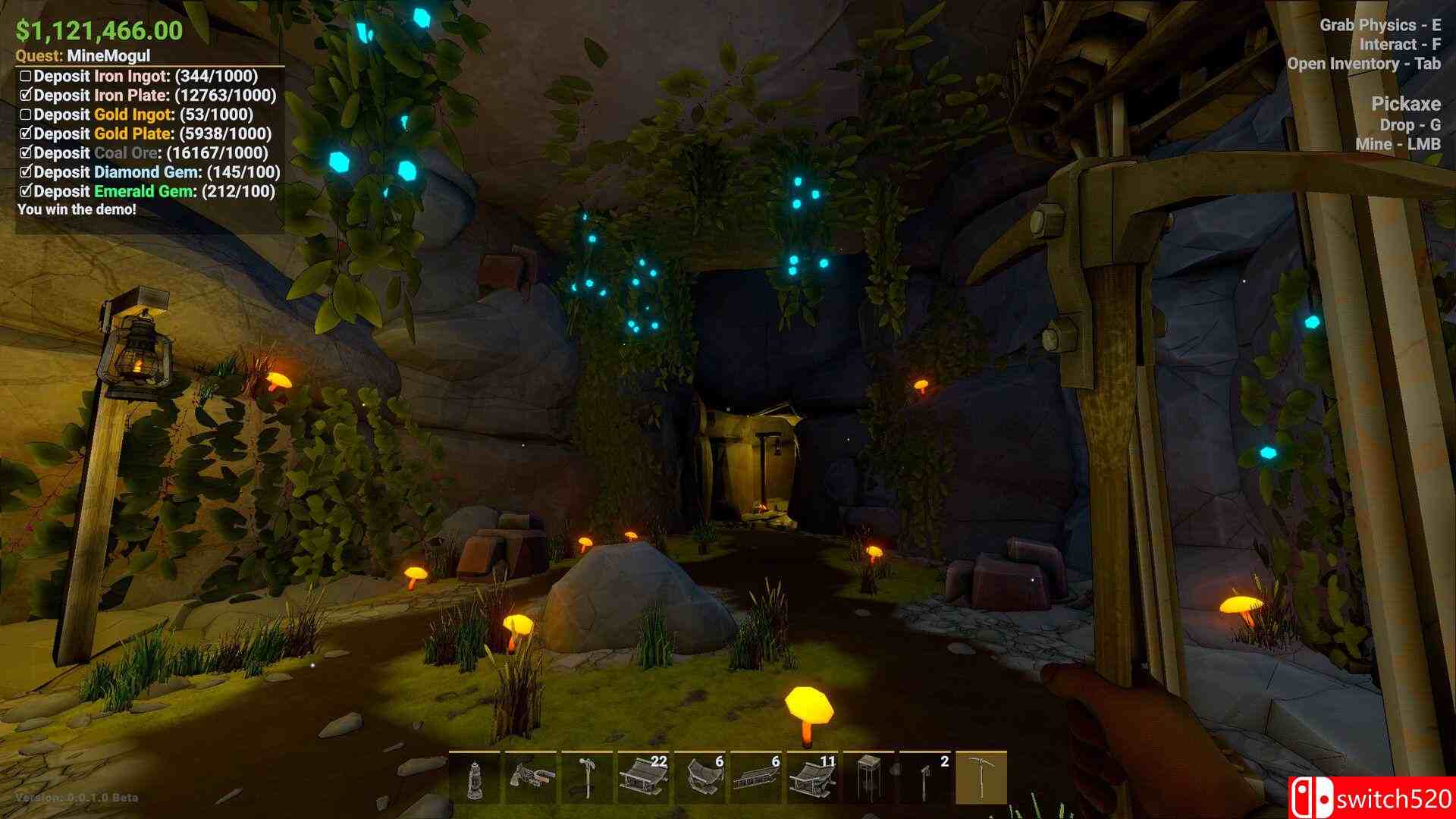 《矿业大亨（MineMogul）》Build 21317297 P2P硬盘版[EN]_3